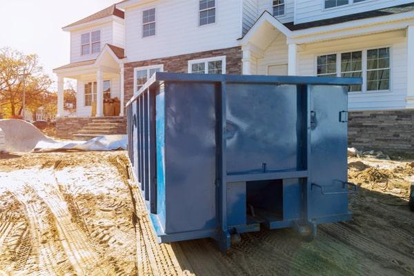 employees at Dumpster Rental of New Brunswick